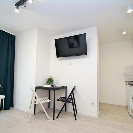 Apartmán Kosciuszki 31B - Katovice Exteriér fotografie
