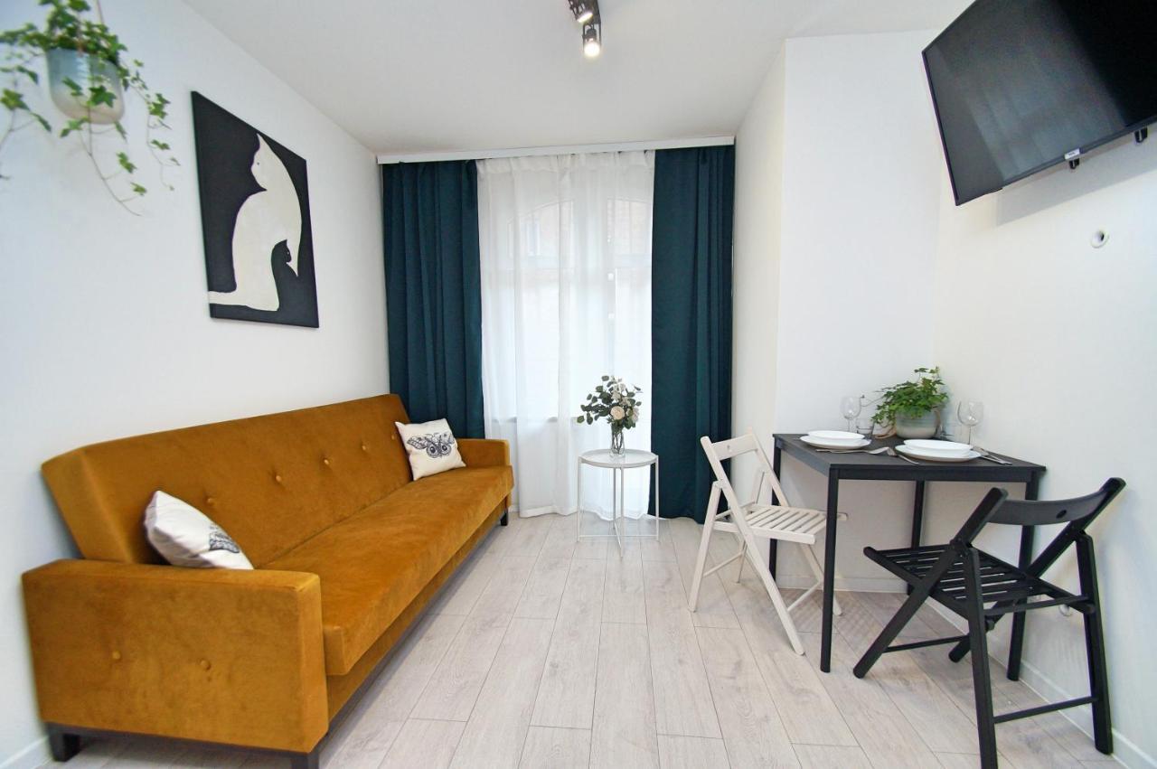Apartmán Kosciuszki 31B - Katovice Exteriér fotografie