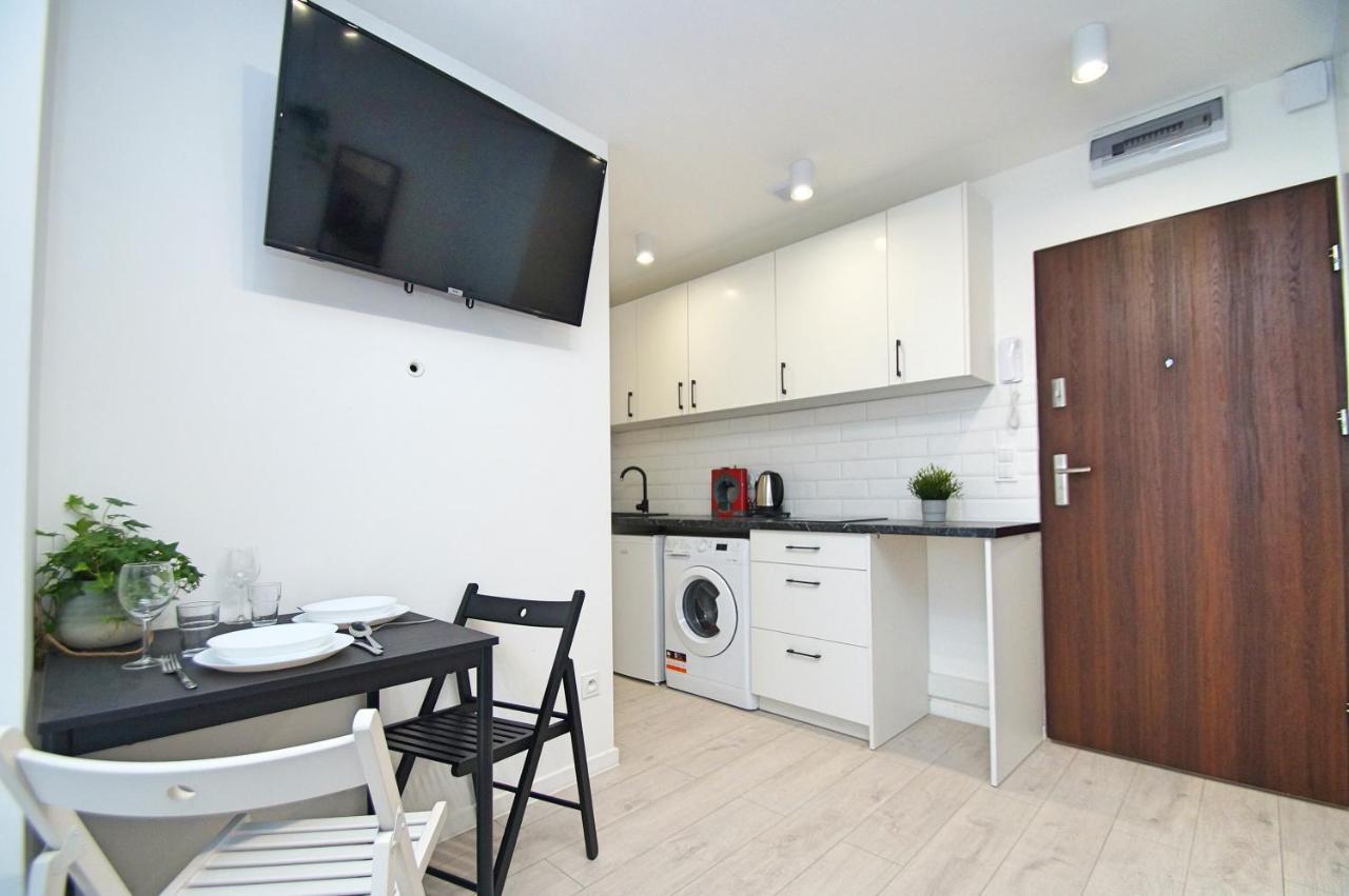 Apartmán Kosciuszki 31B - Katovice Exteriér fotografie