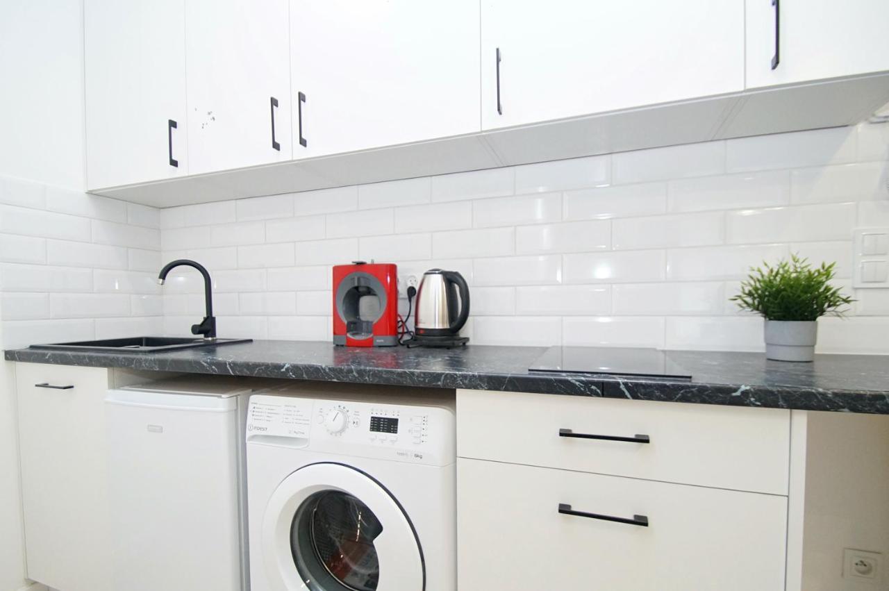 Apartmán Kosciuszki 31B - Katovice Exteriér fotografie