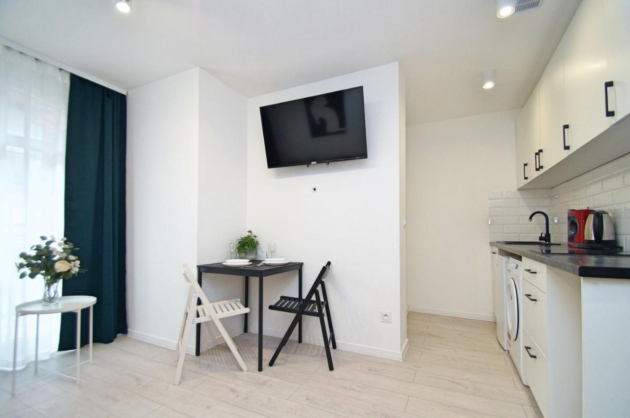 Apartmán Kosciuszki 31B - Katovice Exteriér fotografie