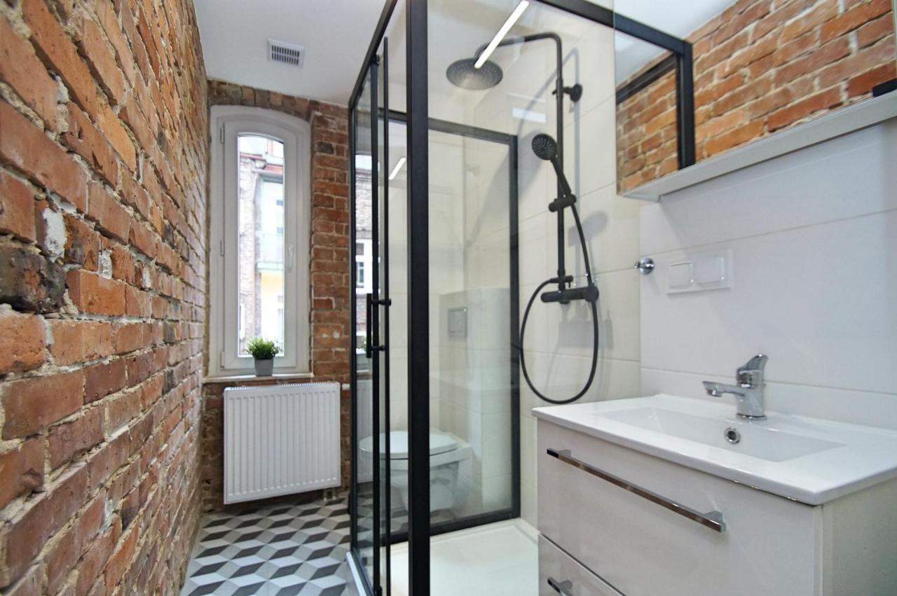 Apartmán Kosciuszki 31B - Katovice Exteriér fotografie