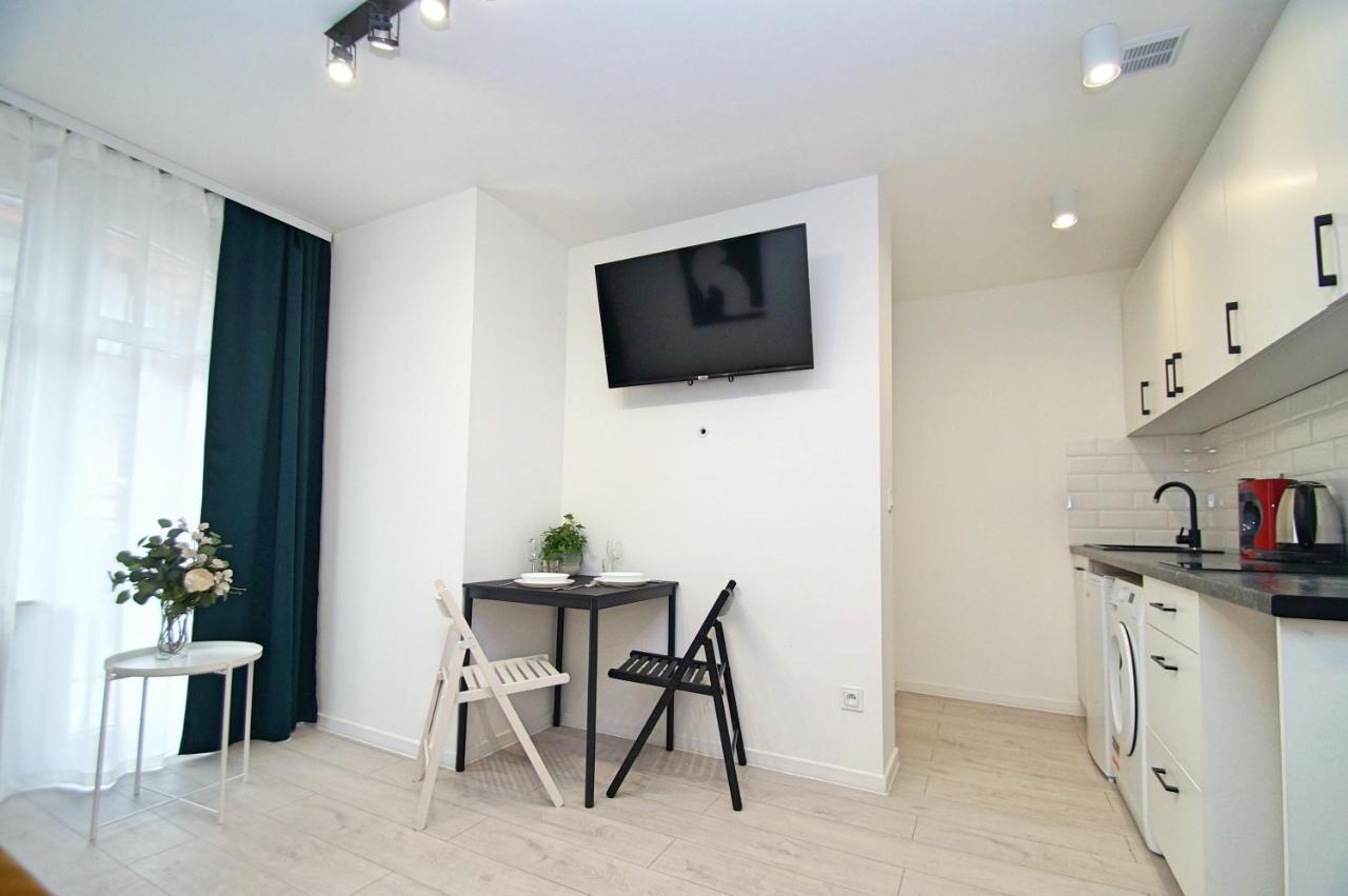 Apartmán Kosciuszki 31B - Katovice Exteriér fotografie
